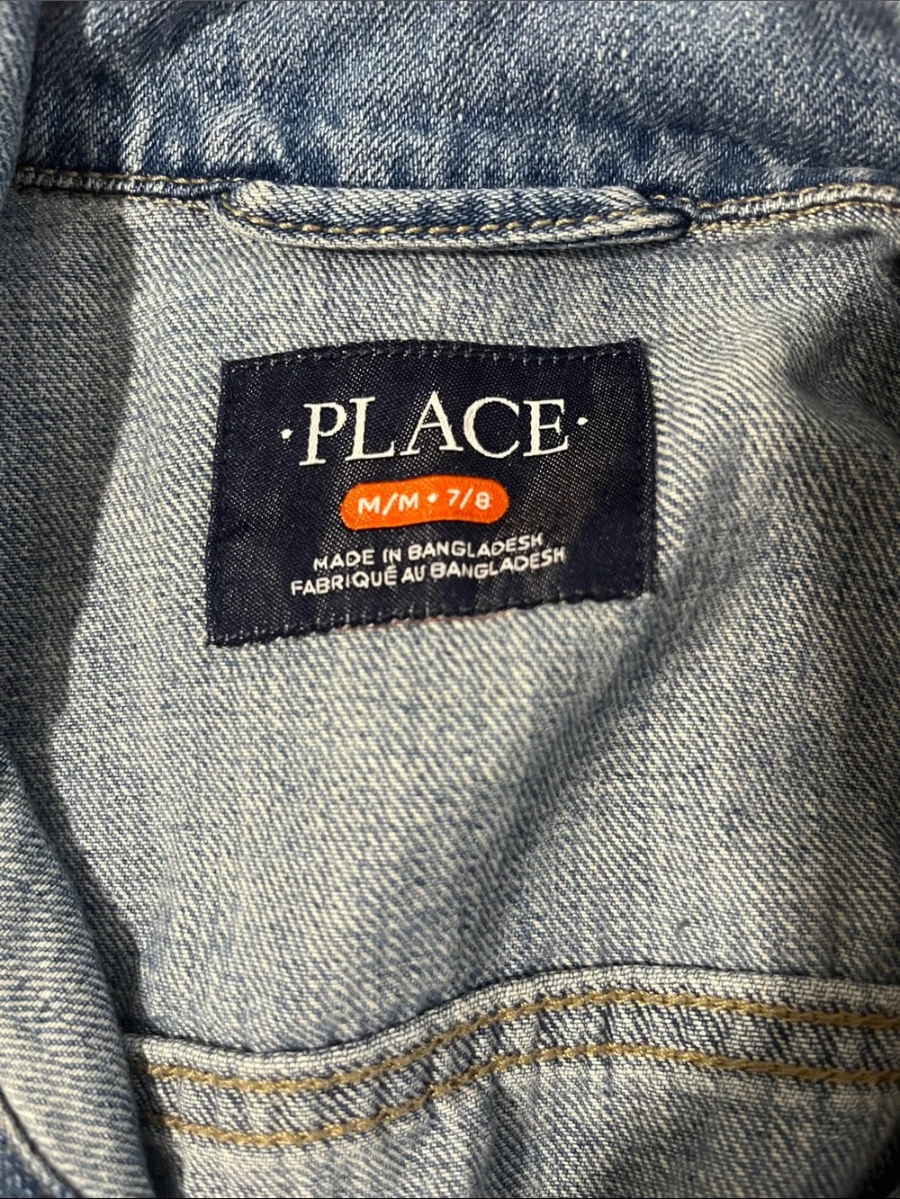 Blue Jean Jacket
